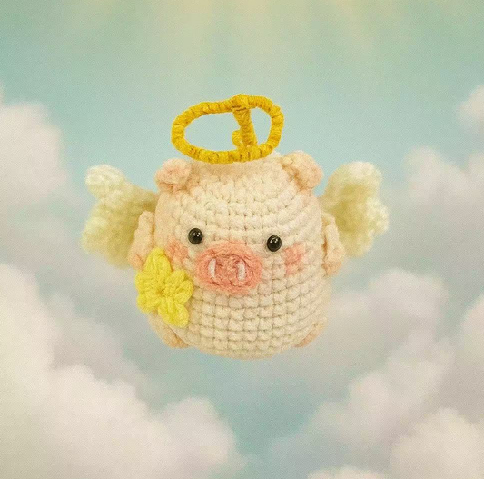 Little Knitted Animal Friends