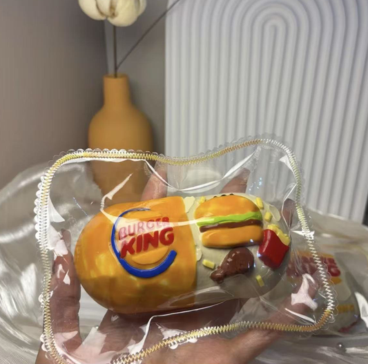 Burger King Squishy