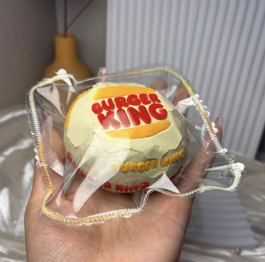 Burger King Squishy