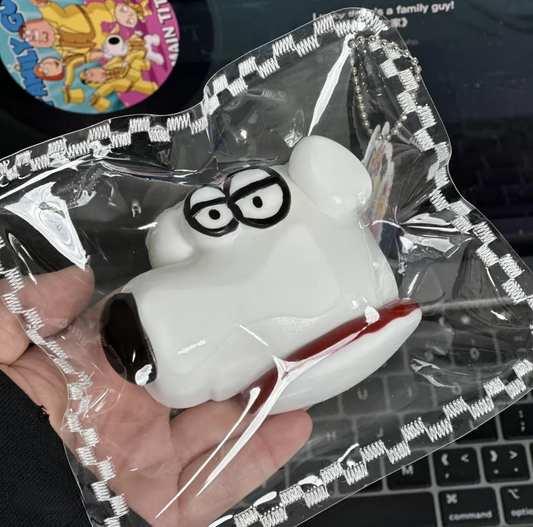 Brian Griffin Squishy