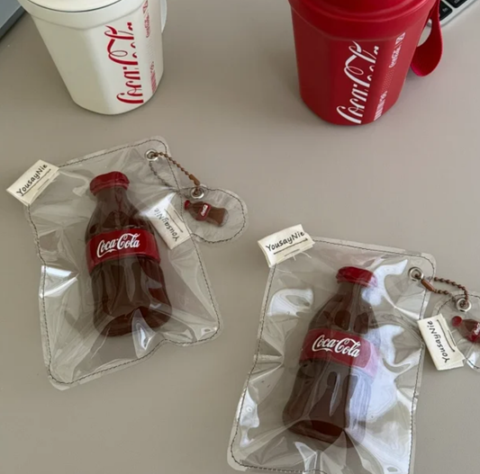 Coka Cola Squishy