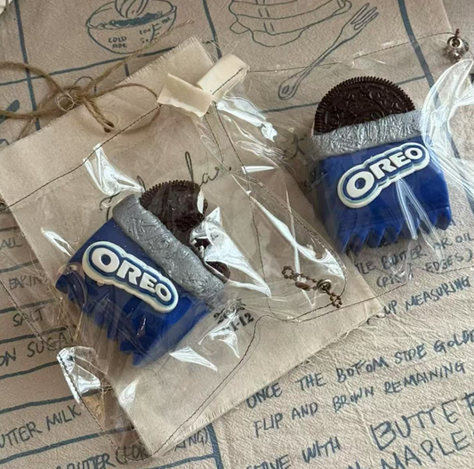 Oreo Cookie Squishy