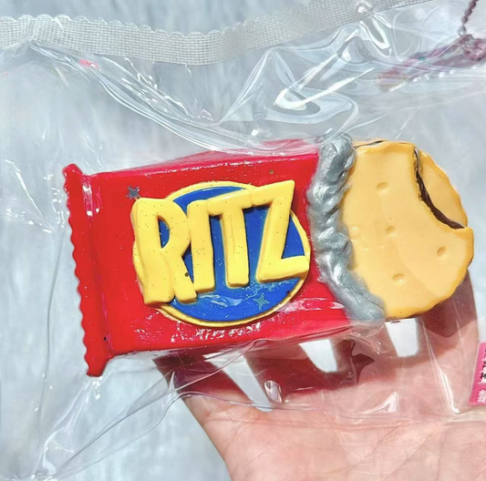 Ritz Cookie Squishy
