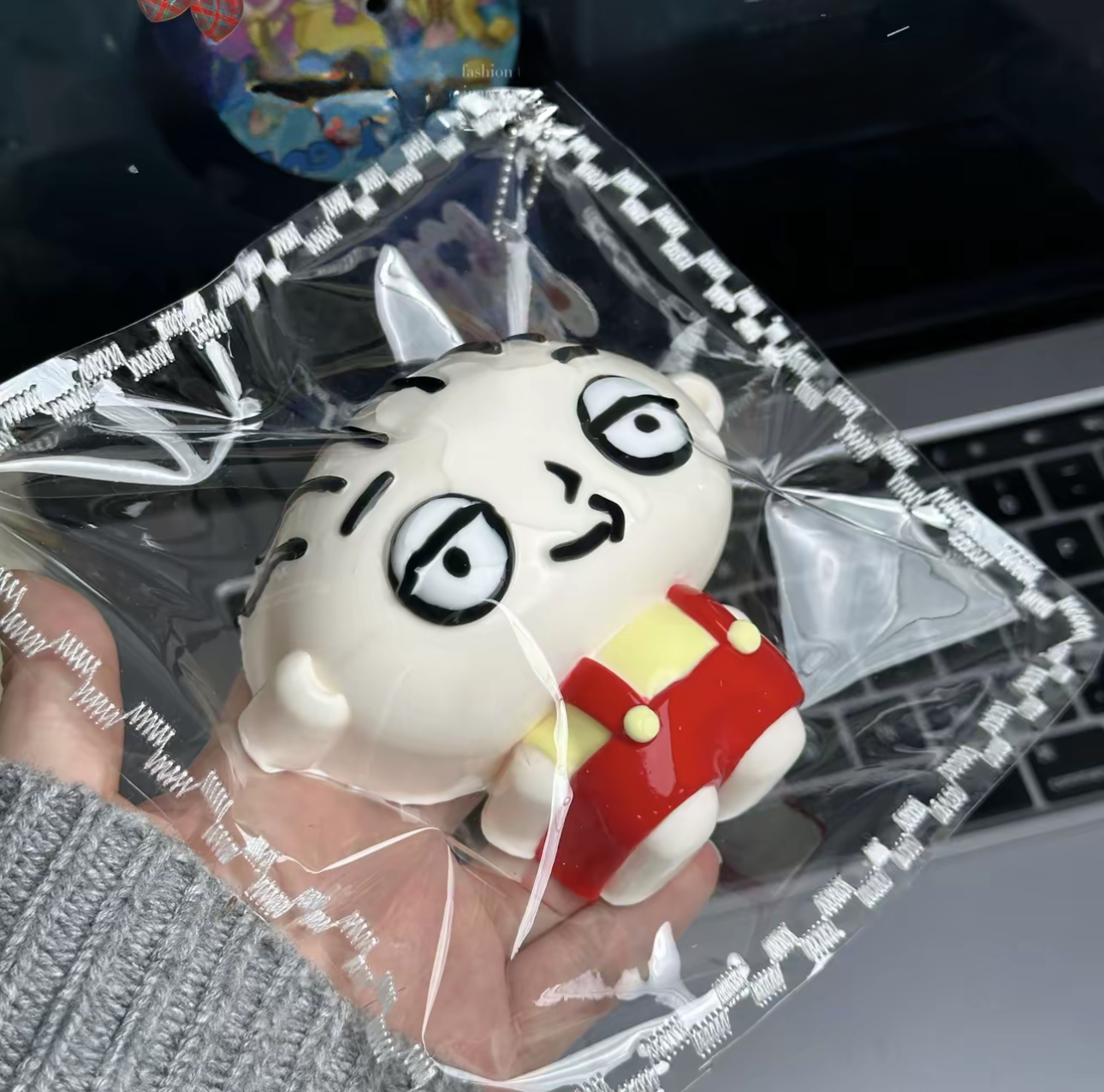 Stewie Griffin Squishy