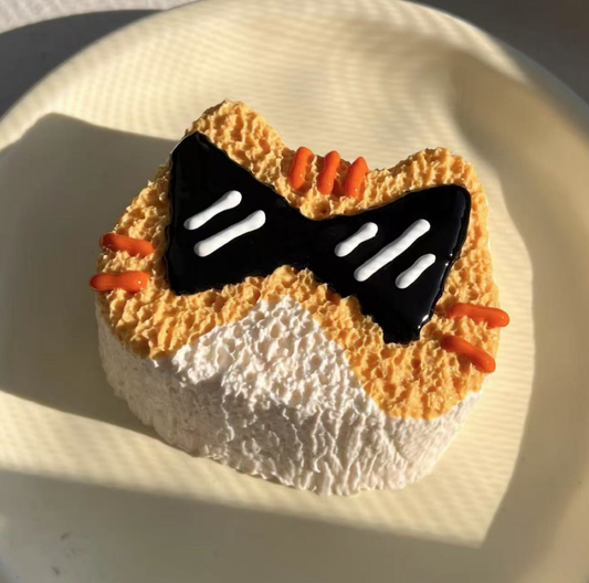 Sunglass Cat Squishy
